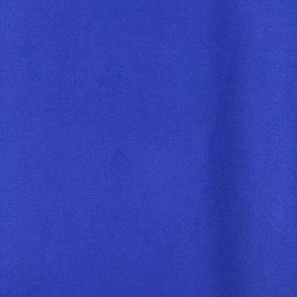 Under Armour Men's Polo Shirt Blue Large Loose Heatgear Logo Short Sleeve - Picture 9 of 16